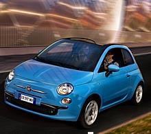 Fiat 500C TwinAir